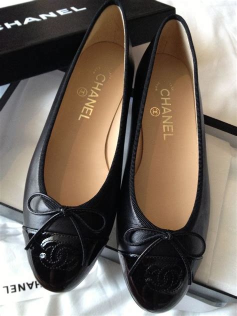 chanel ballet flats selfridges|chanel ballet flats uk.